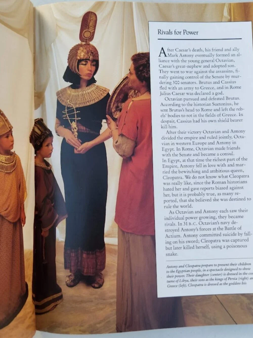 Scholastic classical rome
